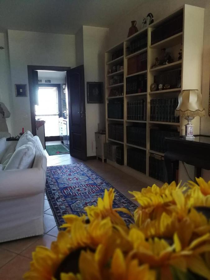 Casa Di Amici Bed & Breakfast Campagnano Di Roma Ngoại thất bức ảnh
