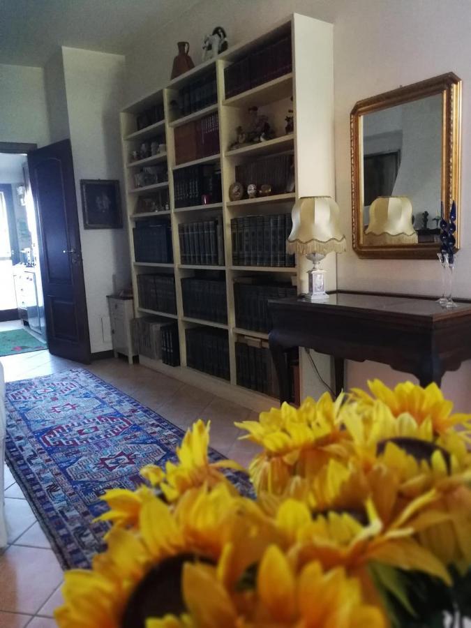Casa Di Amici Bed & Breakfast Campagnano Di Roma Ngoại thất bức ảnh