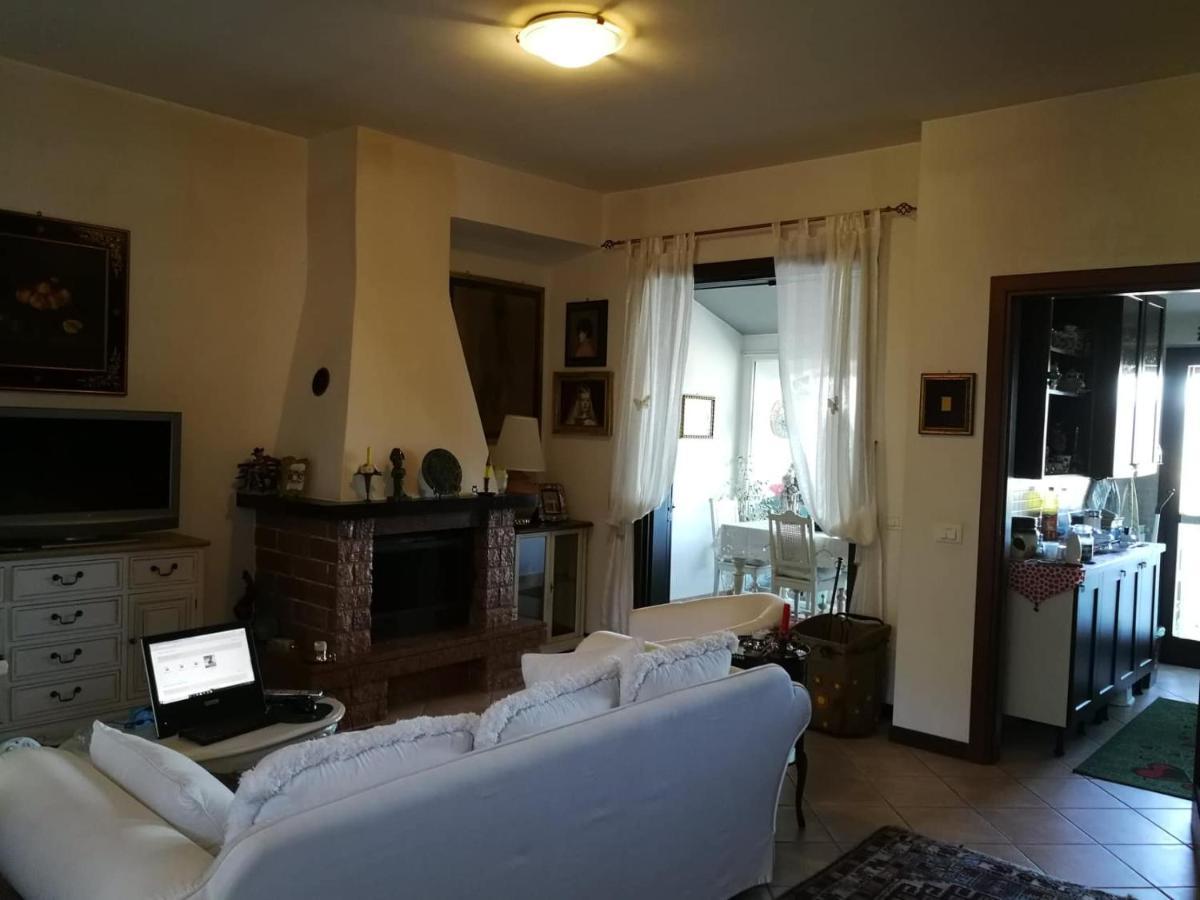 Casa Di Amici Bed & Breakfast Campagnano Di Roma Ngoại thất bức ảnh