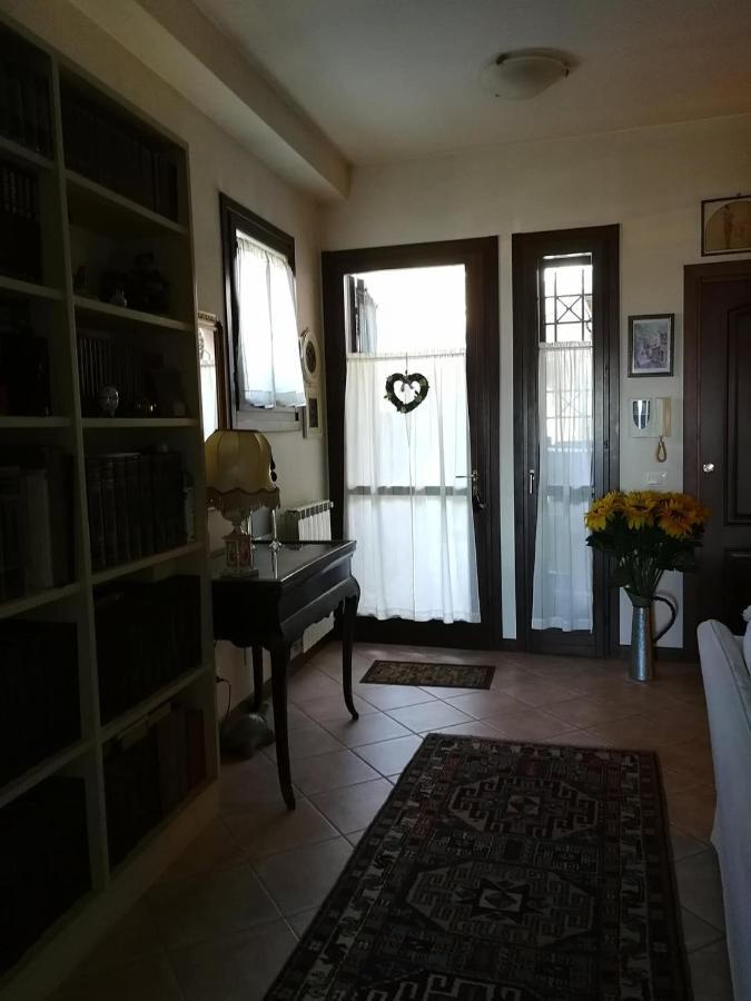 Casa Di Amici Bed & Breakfast Campagnano Di Roma Ngoại thất bức ảnh