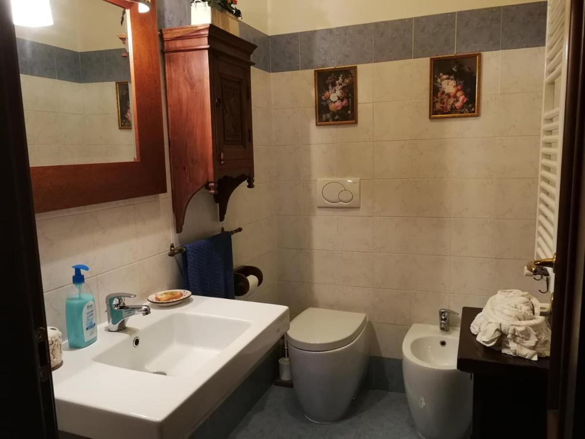 Casa Di Amici Bed & Breakfast Campagnano Di Roma Ngoại thất bức ảnh