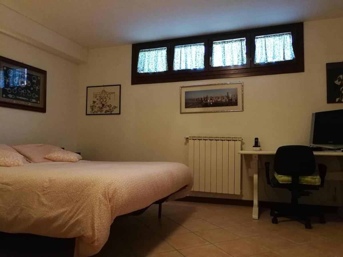 Casa Di Amici Bed & Breakfast Campagnano Di Roma Ngoại thất bức ảnh