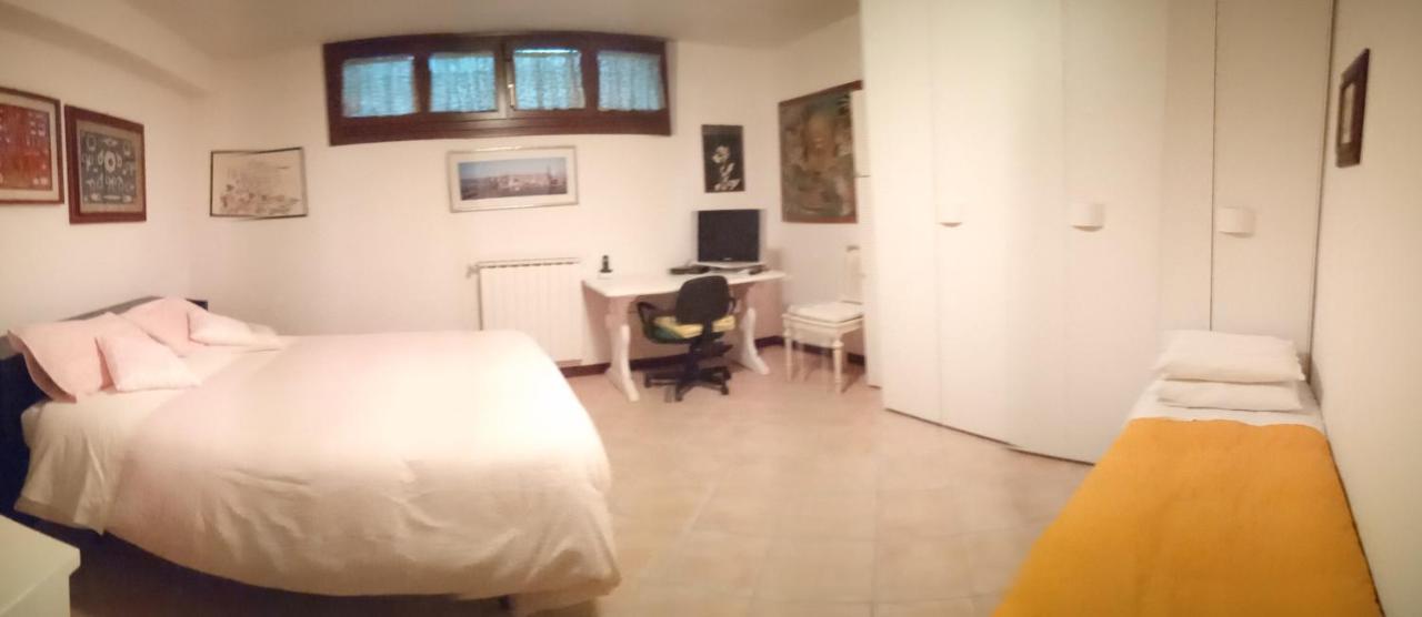Casa Di Amici Bed & Breakfast Campagnano Di Roma Ngoại thất bức ảnh